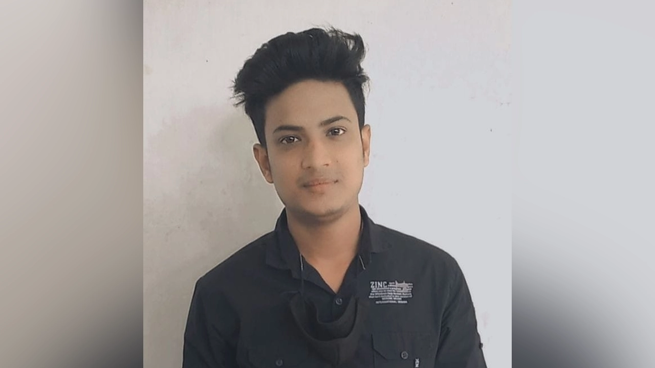 আহত ছাত্রদল কর্মী কানোয়ার। ছবি : সংগৃহীত
