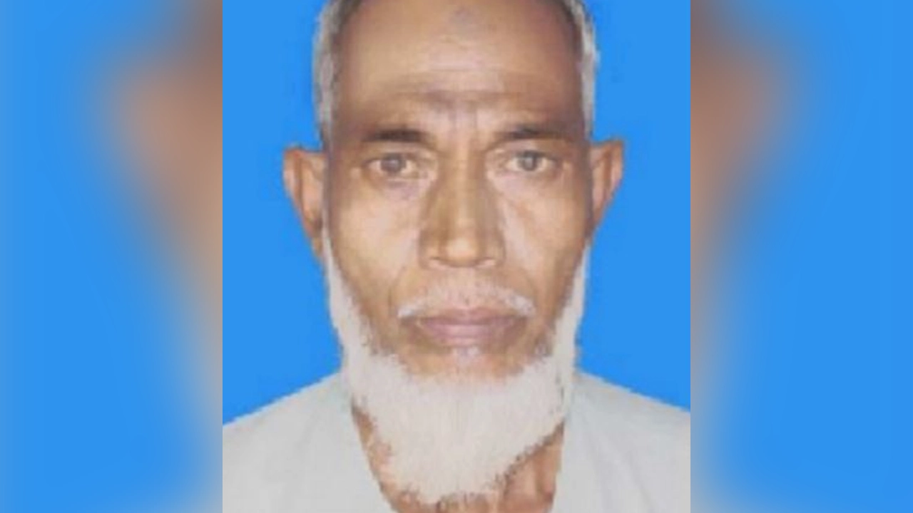 নিহত বৃদ্ধ মফিজ উদ্দিন। ছবি : সংগৃহীত