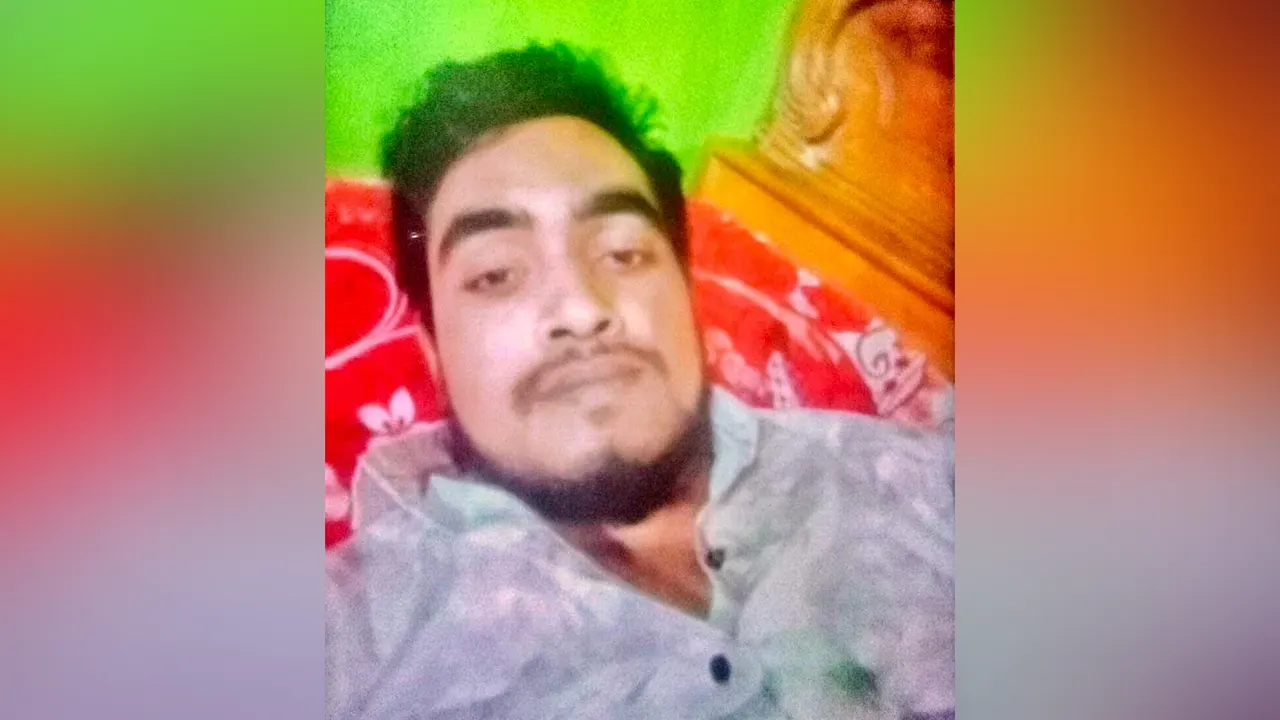 নিহত যুবলীগ নেতা পারভেজ হোসেন। ছবি : সংগৃহীত