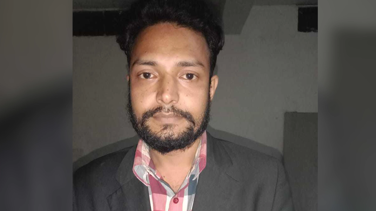 ইয়াসিন আরাফাত বাবু। ছবি : সংগৃহীত