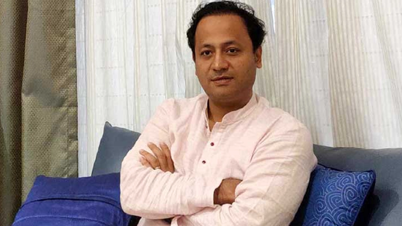 শিক্ষামন্ত্রী মহিবুল হাসান চৌধুরী। পুরোনো ছবি