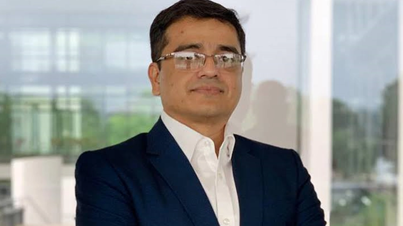 জার্মানভিত্তিক গণমাধ্যম ডয়েচেভেলের বাংলা বিভাগের প্রধান খালেদ মুহিউদ্দীন। ছবি : সংগৃহীত