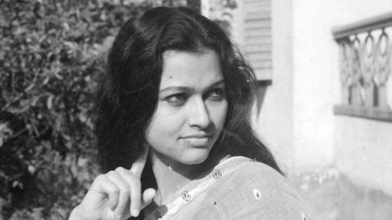 অঞ্জনা ভৌমিক। ছবি : সংগৃহীত