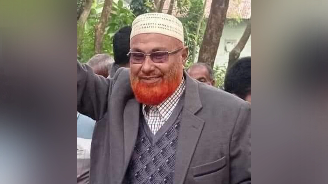 নিহত আ.লীগ নেতা আব্দুর রব। ছবি : সংগৃহীত