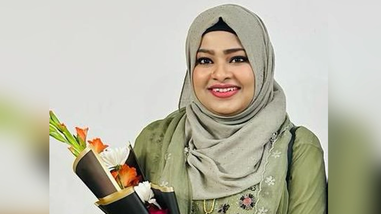 ব্যারিস্টার নাসরীন সুলতানা মিলি। ছবি : সংগৃহীত