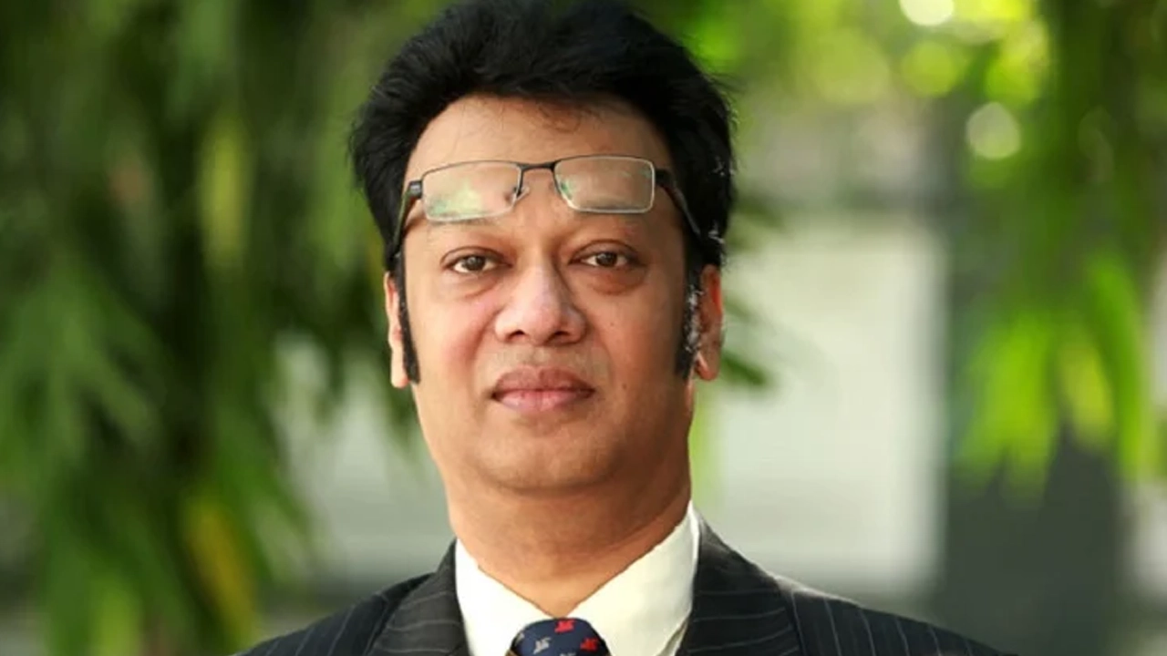 জকি আহাদ। ছবি : সংগৃহীত