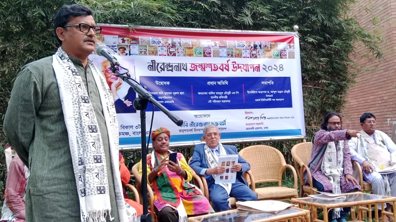 খালিদ মাহমুদ চৌধুরী। ছবি : সংগৃহীত