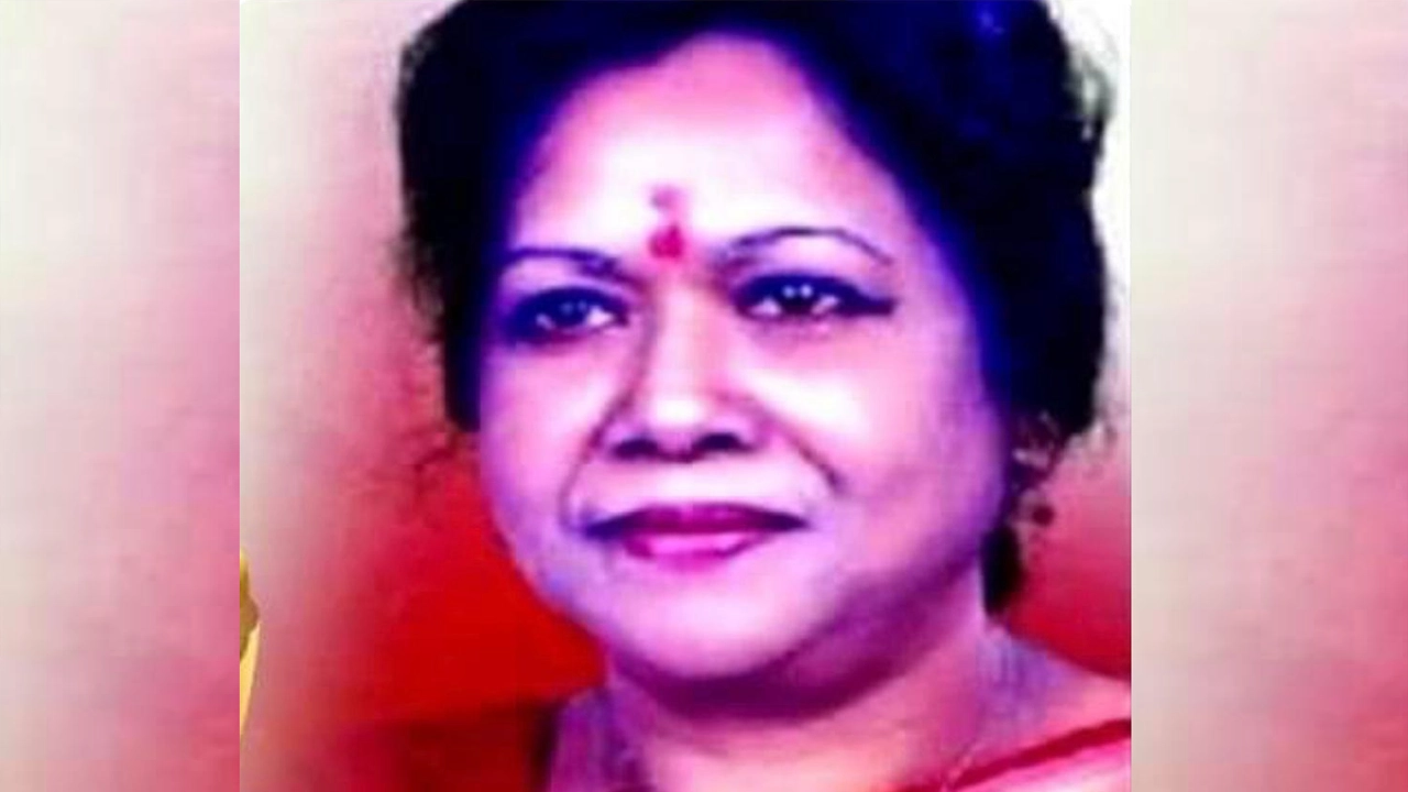 হাসিনা মমতাজ। ছবি : সংগৃহীত