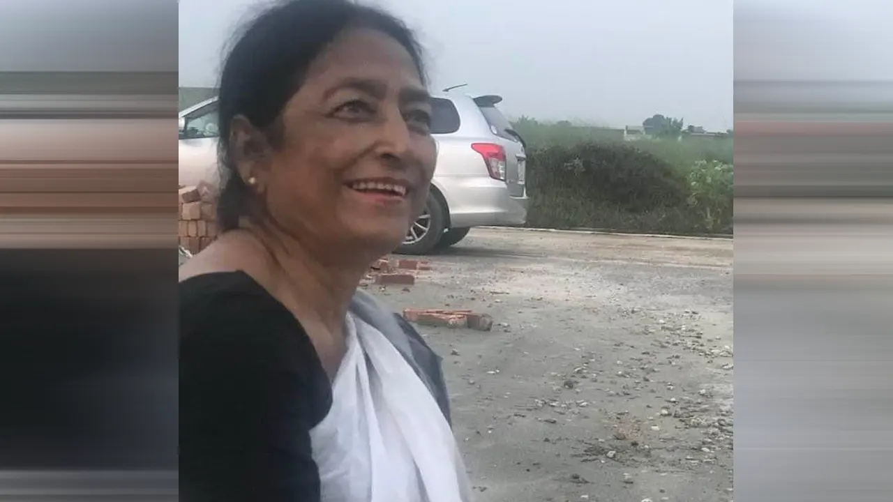 সেলিনা হাই। ছবি : সংগৃহীত