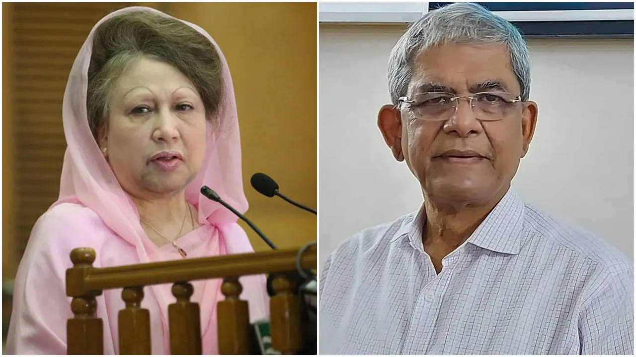 নাগরিক ঐক্যের গণস্বাক্ষর কর্মসূচিতে হামলার ঘটনায় ফখরুলের বিবৃতি