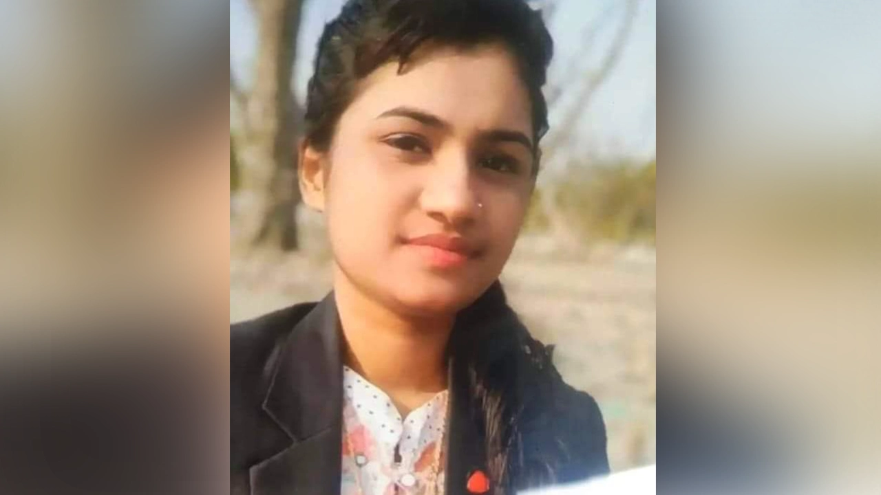 মুন্নি খাতুন। ছবি : সংগৃহীত