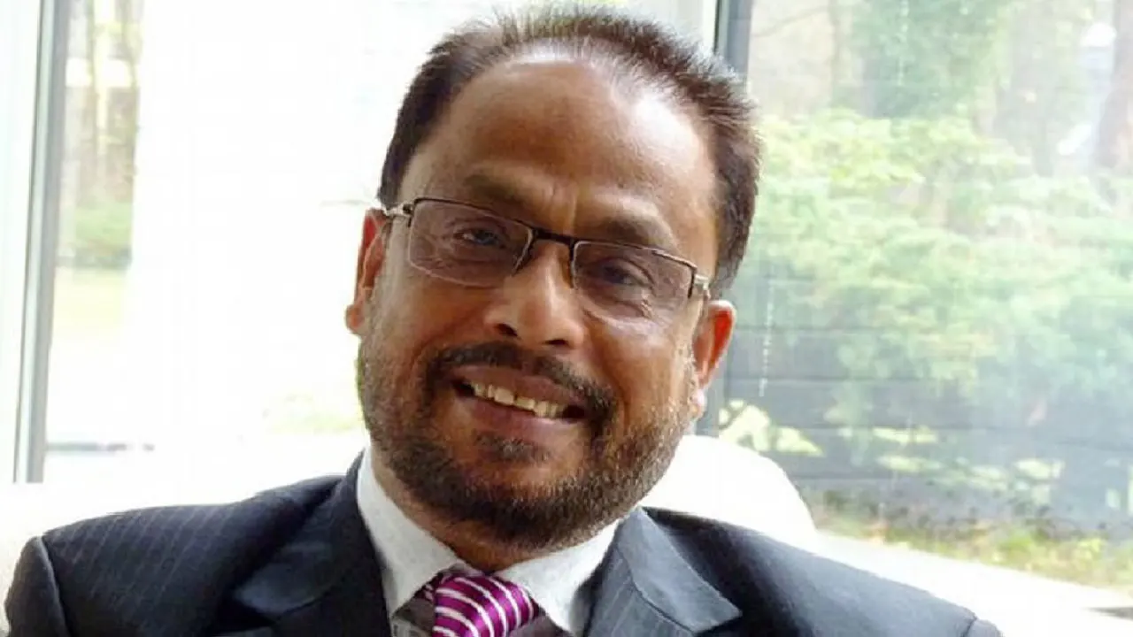জাতীয় পার্টির চেয়ারম্যান জি এম কাদের। পুরোনো ছবি