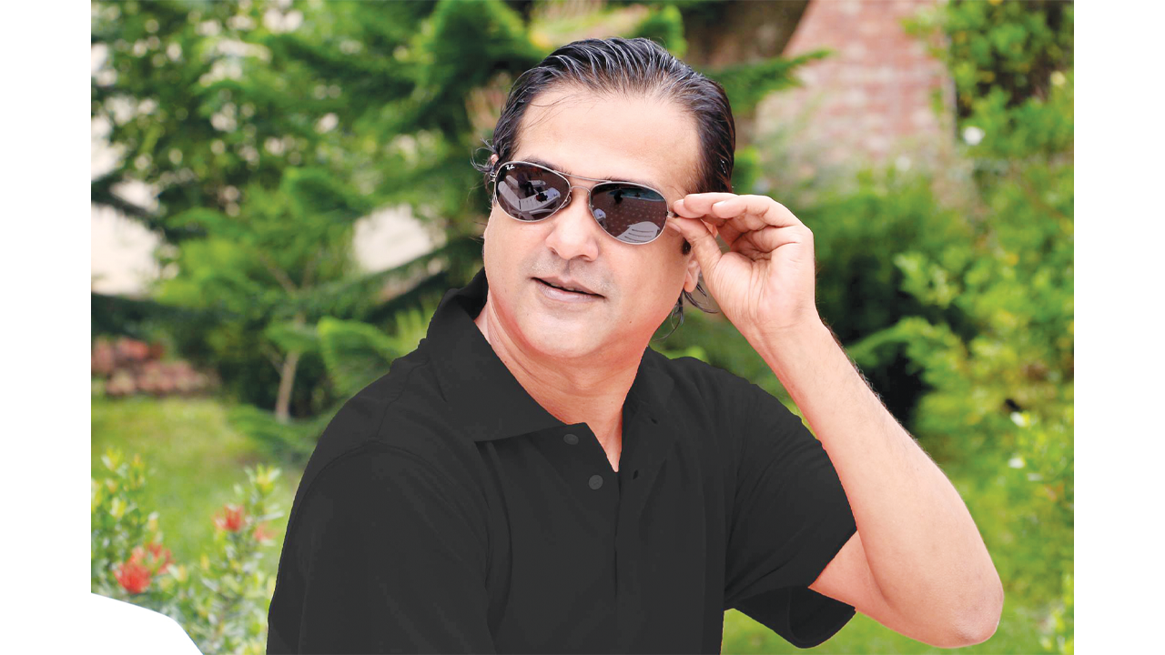 কণ্ঠশিল্পী আসিফ আকবর। ছবি : সংগৃহীত