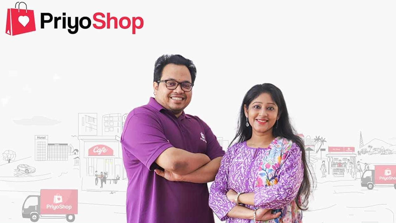 ‘প্রি-সিরিজ এ’ রাউন্ডে ৫৫ কোটি টাকা বিদেশি বিনিয়োগ পেয়েছে প্রিয়শপ। ছবি : সংগৃহীত