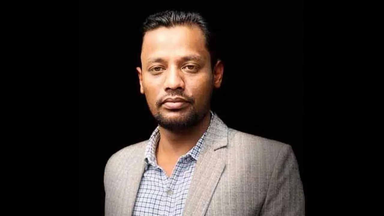 জাহাঙ্গীরনগর বিশ্ববিদ্যালয়ের পাবলিক হেলথ অ্যান্ড ইনফরমেটিক্স বিভাগের সহকারী অধ্যাপক মাহমুদুর রহমান জনি। ছবি : সংগৃহীত