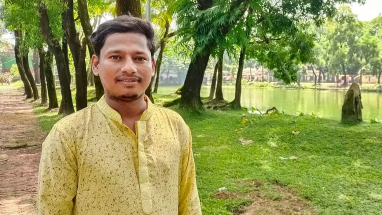 সাংবাদিক রকিয়ত উল্লাহ। ছবি : সংগৃহীত
