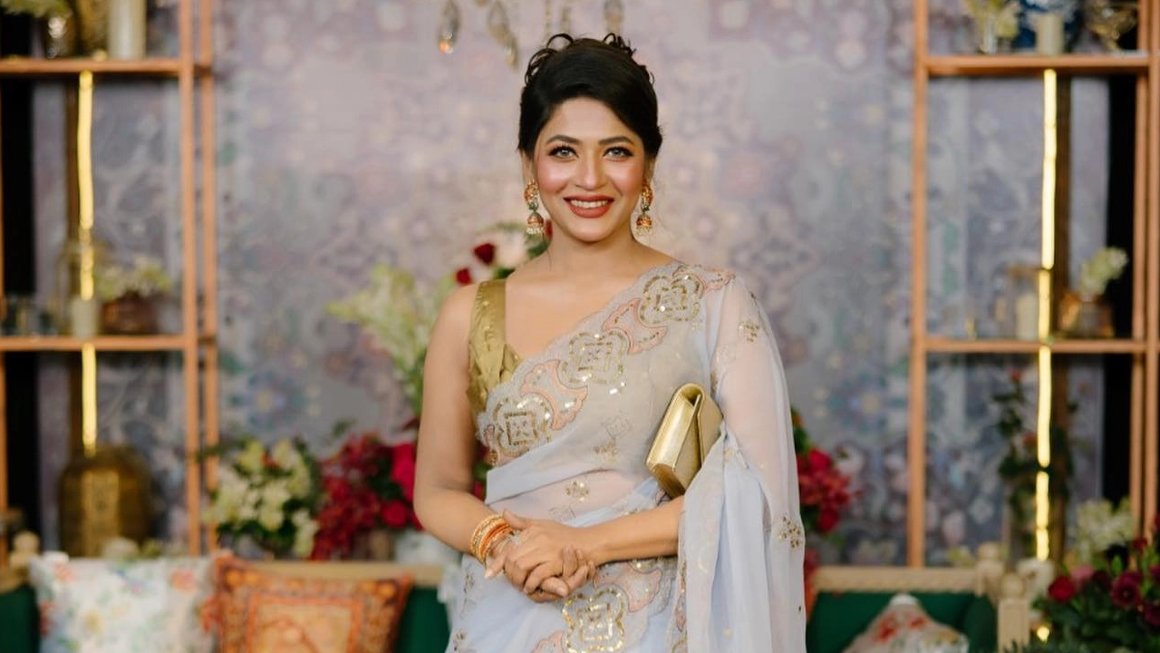 আজমেরী হক বাঁধন। ছবি ফেসবুক থেকে সংগৃহীত
