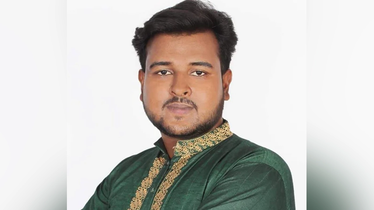 অভিযুক্ত ছাত্রলীগ নেতা হাসানুর রহমান সোহান। ছবি : সংগৃহীত