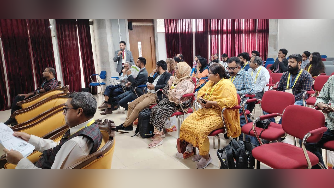 ডর্‌প ও ইউআইইউর ওয়াশ এবং জলবায়ু পরিবর্তন সংক্রান্ত সেমিনার অনুষ্ঠিত। ছবি : সৌজন্য