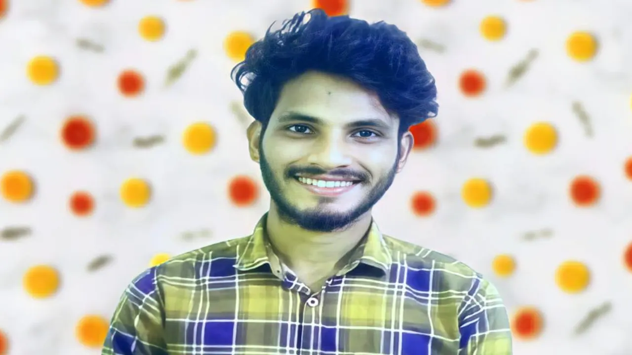 কবি ও গীতিকার শাহারুল ইসলাম সুজন। সৌজন্য ছবি