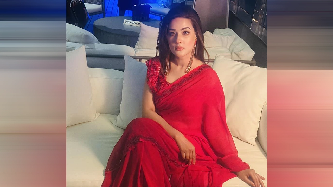 মাহিয়া মাহি। পুরোনো ছবি