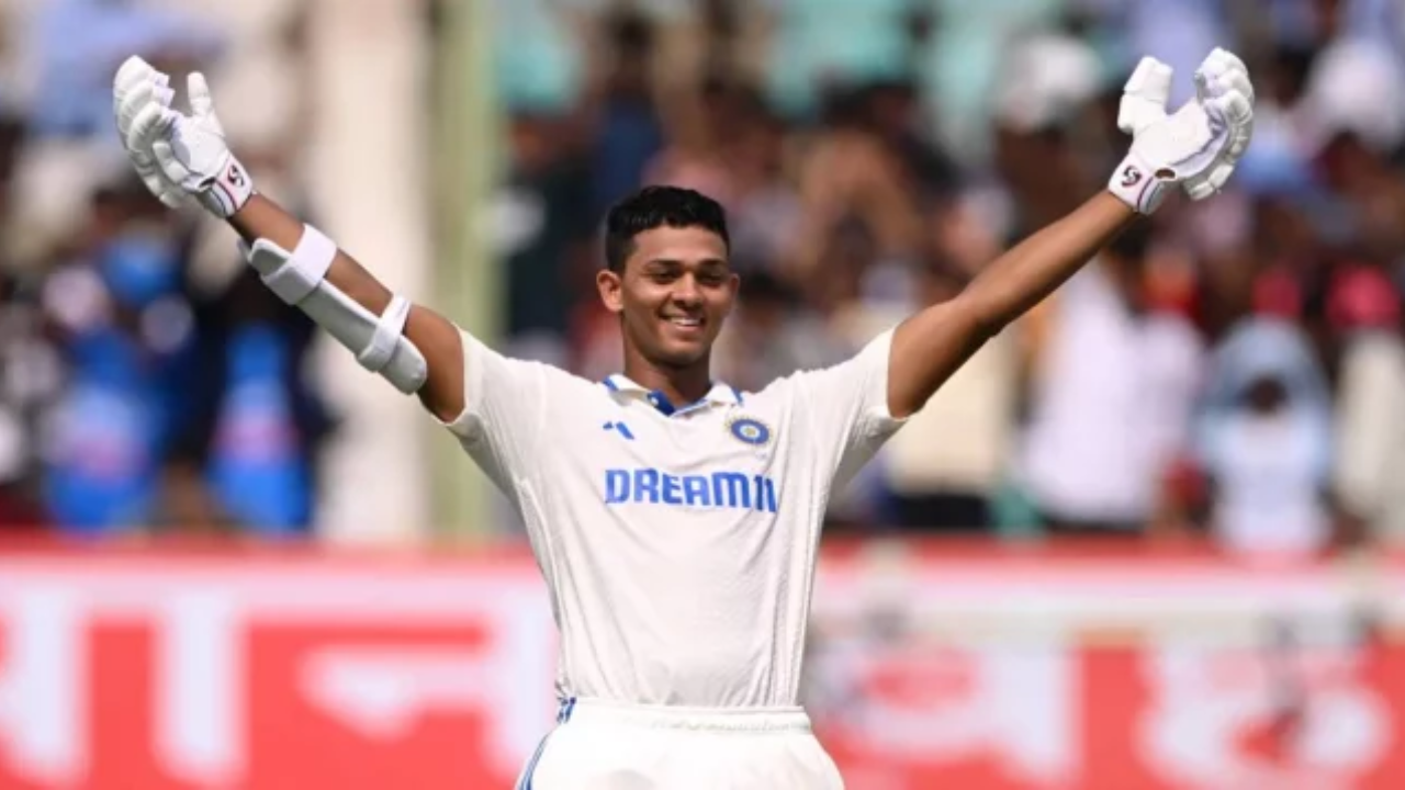 যশস্বী জয়সওয়াল। ছবি : সংগৃহীত