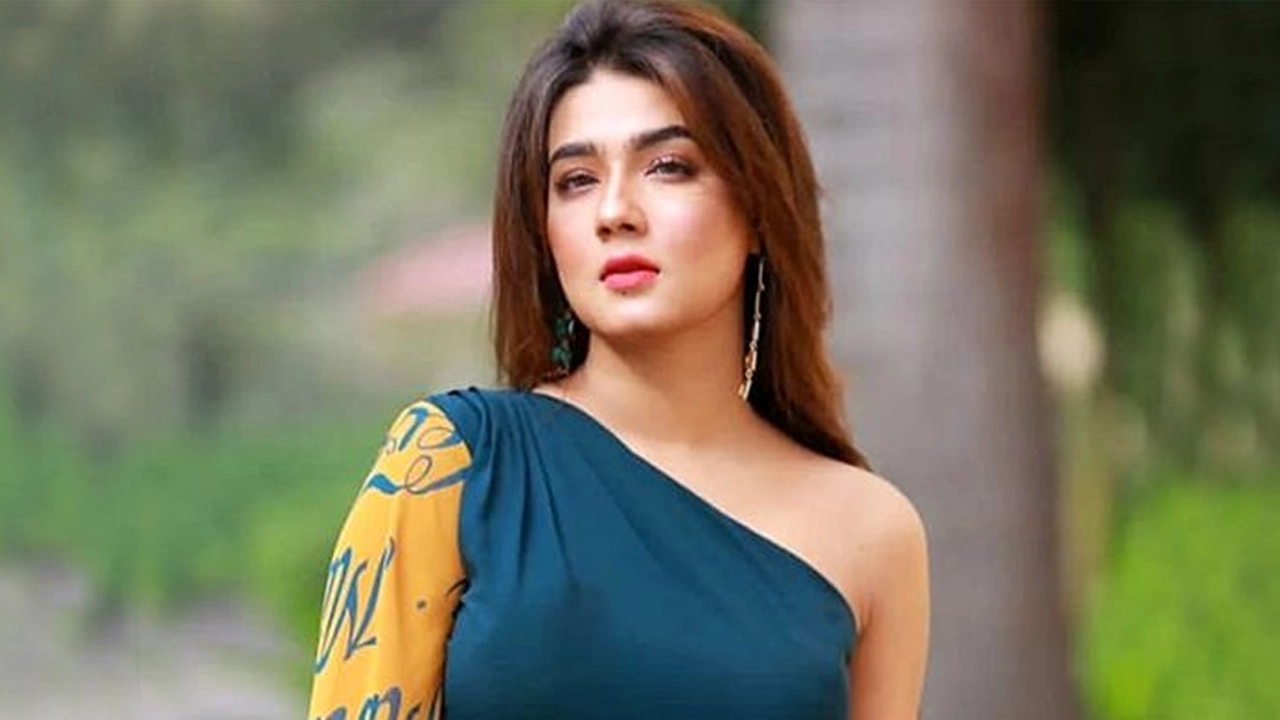 মাহিয়া মাহি। ছবি : সংগৃহীত