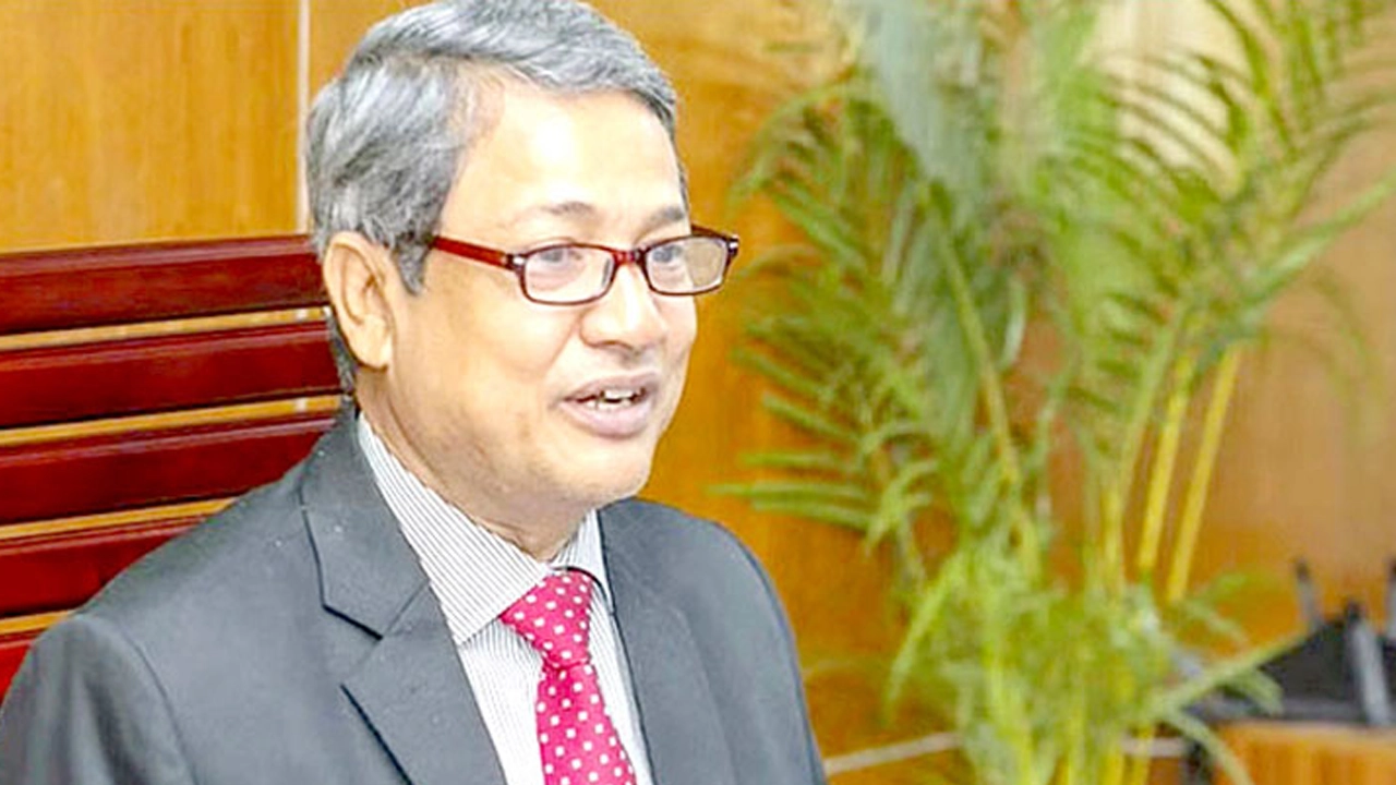 আবু হেনা মো. রহমাতুল মুনিম। ছবি : সংগৃহীত