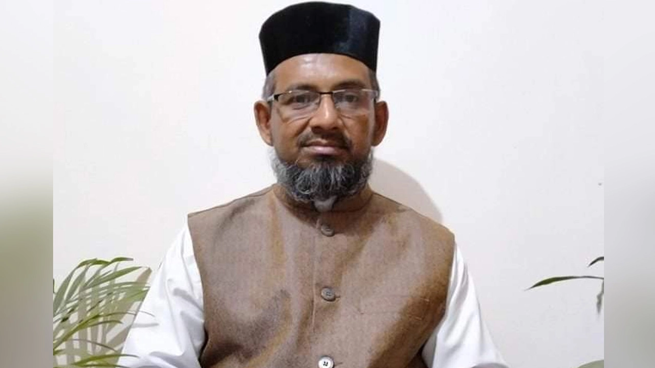 ড. মুহাম্মদ আবুল কালাম আজাদ। ছবি : সংগৃহীত