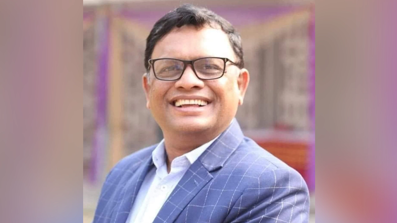 অধ্যাপক সৈয়দ জাফর আলী। ছবি : সৌজন্য
