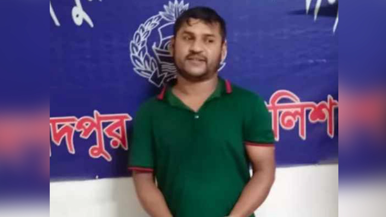 ইসমাইল হোসেন পাটওয়ারী। ছবি : কালবেলা