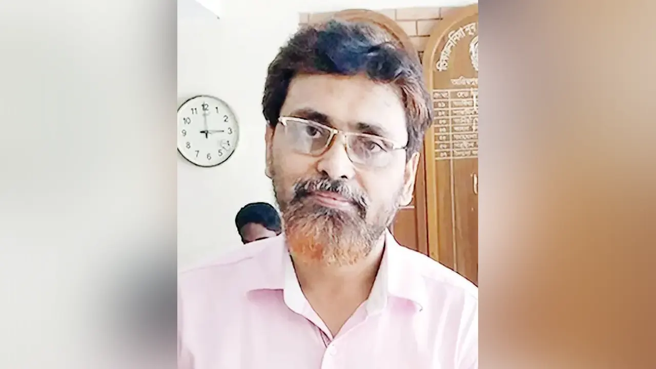 মুরাদ হোসেন সরকার। ছবি: সংগৃহীত