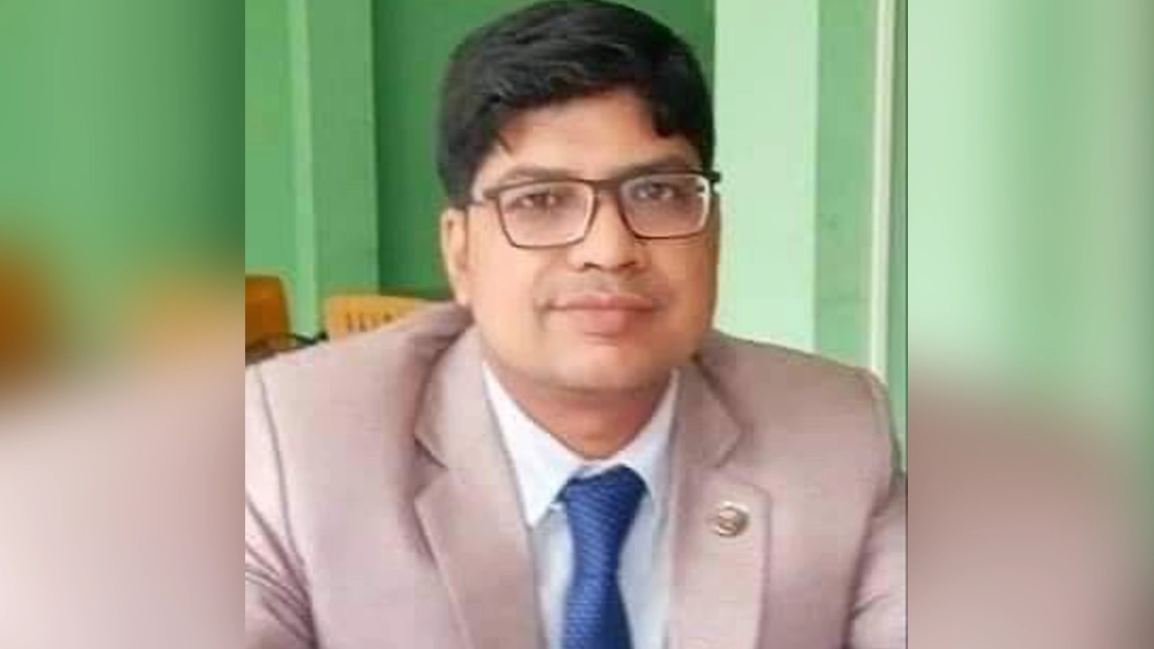 এম মোকাদ্দেছ বিল্লাহ (কাওছার)। ছবি : সংগৃহীত