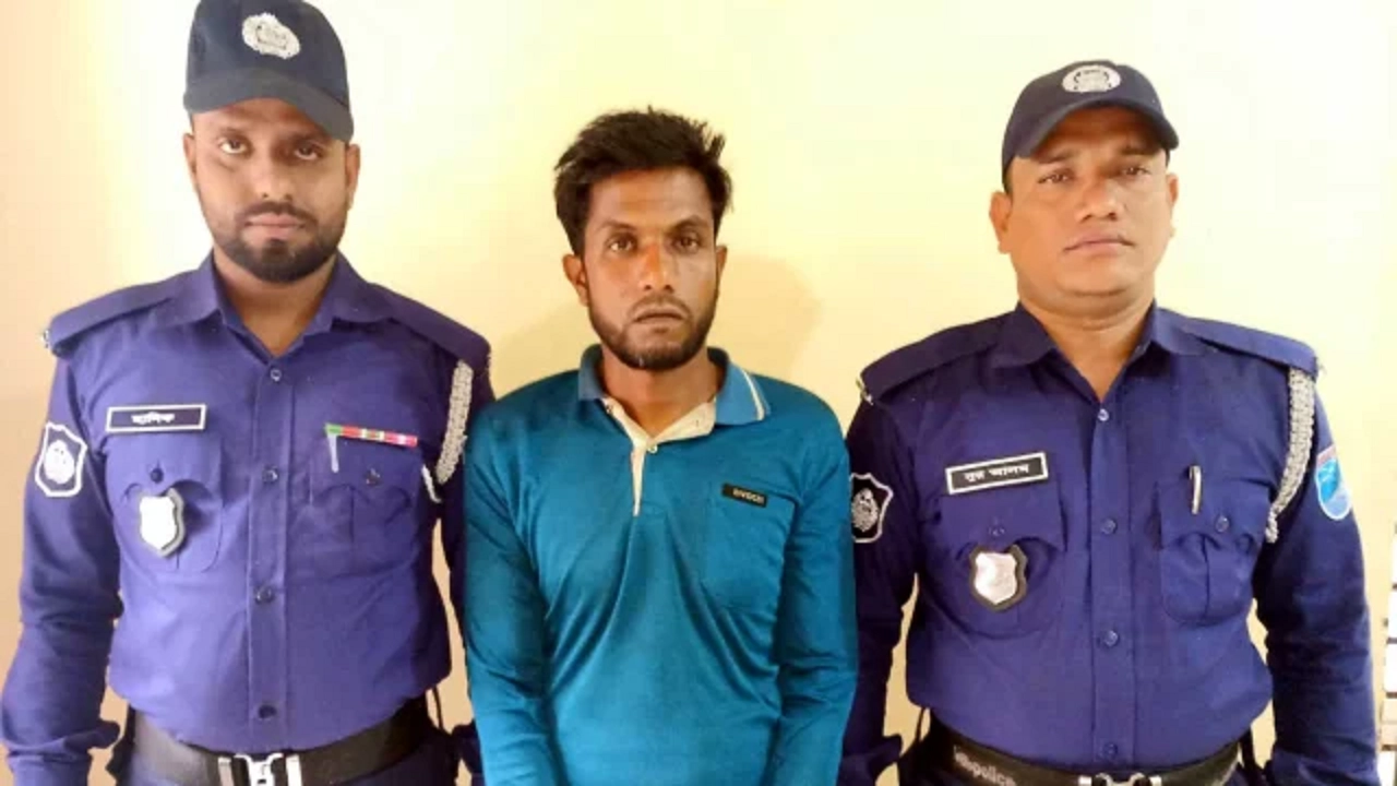 আসামি