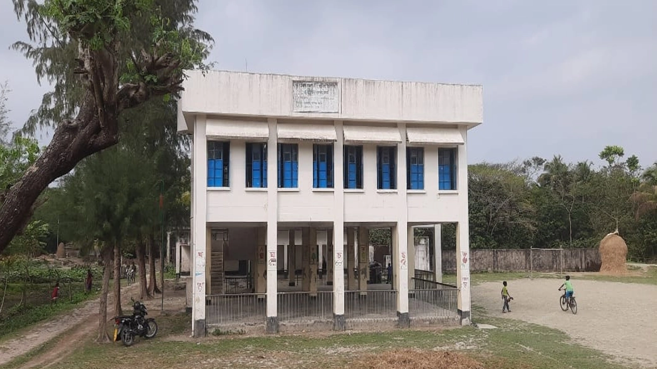 পূর্ব বড়ধলি সরকারি প্রাথমিক বিদ্যালয়