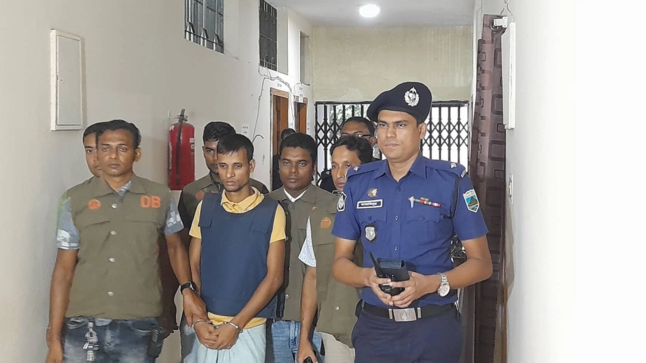 আসামি