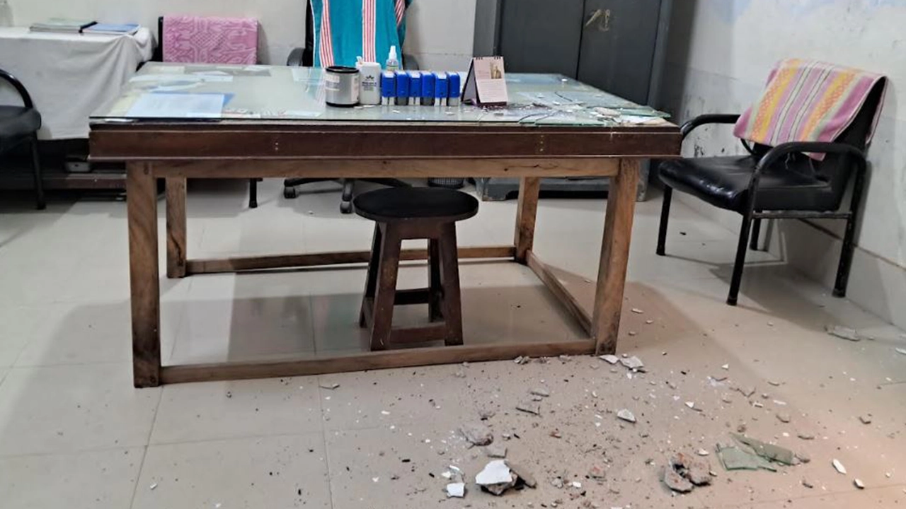 পলেস্তারা