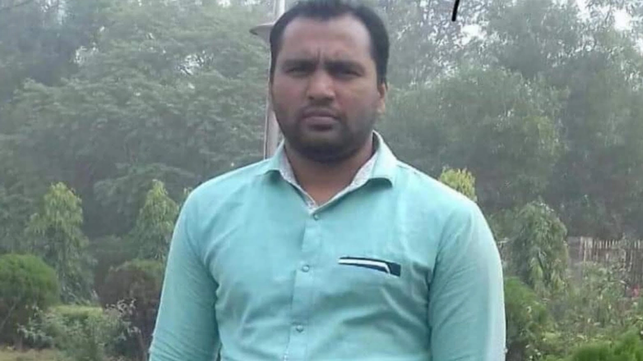 সাদেক মিয়া। ছবি : কালবেলা