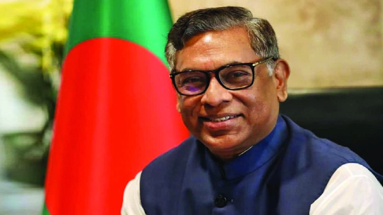 বিদ্যুৎ ও জ্বালানি প্রতিমন্ত্রী নসরুল হামিদ। পুরোনো ছবি