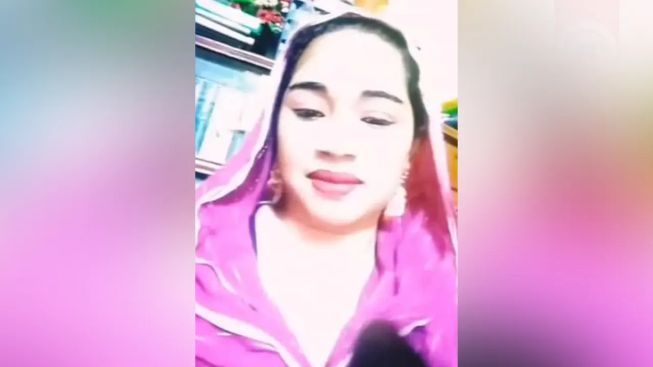 গৃহবধূ তানিয়া আক্তার। ছবি : সংগৃহীত