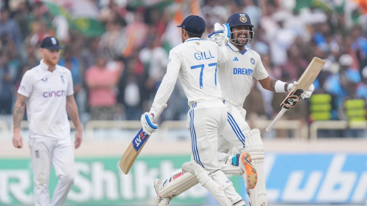 গিল এবং জুড়েলই জয় এনে দিয়েছে রোহিতদের।