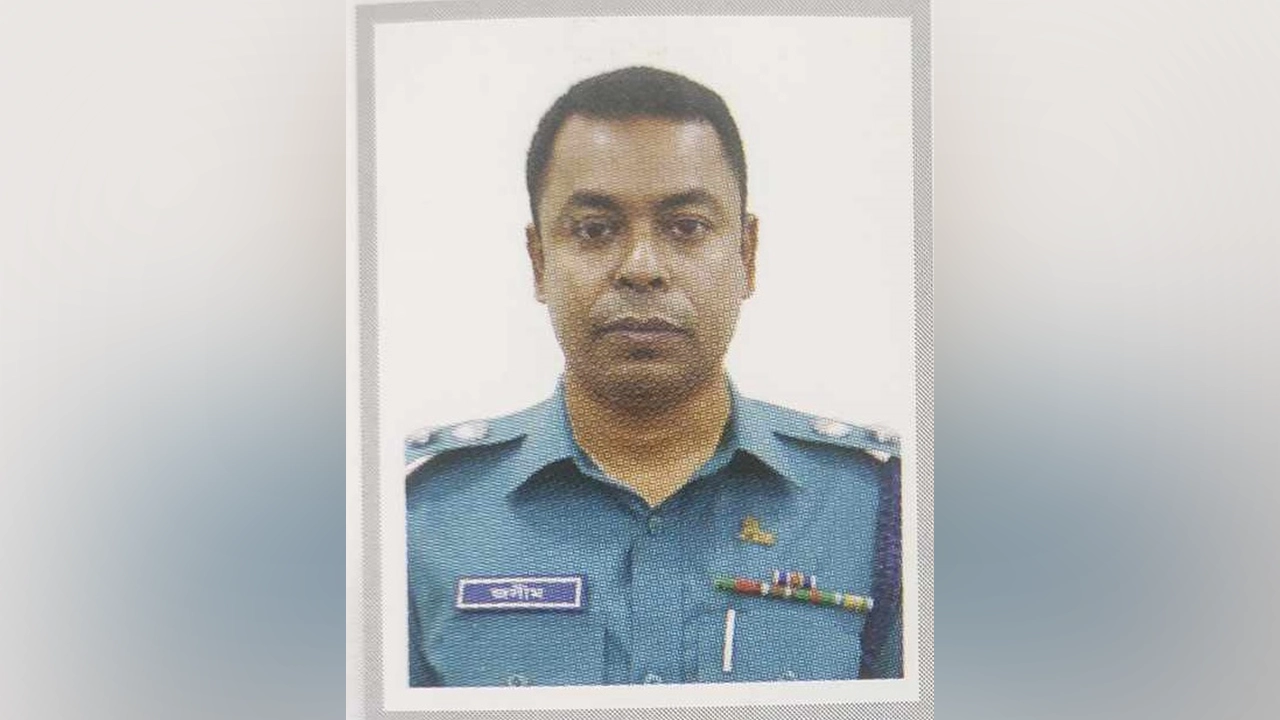 মো. জসীম উদ্দিন। ছবি : সংগৃহীত