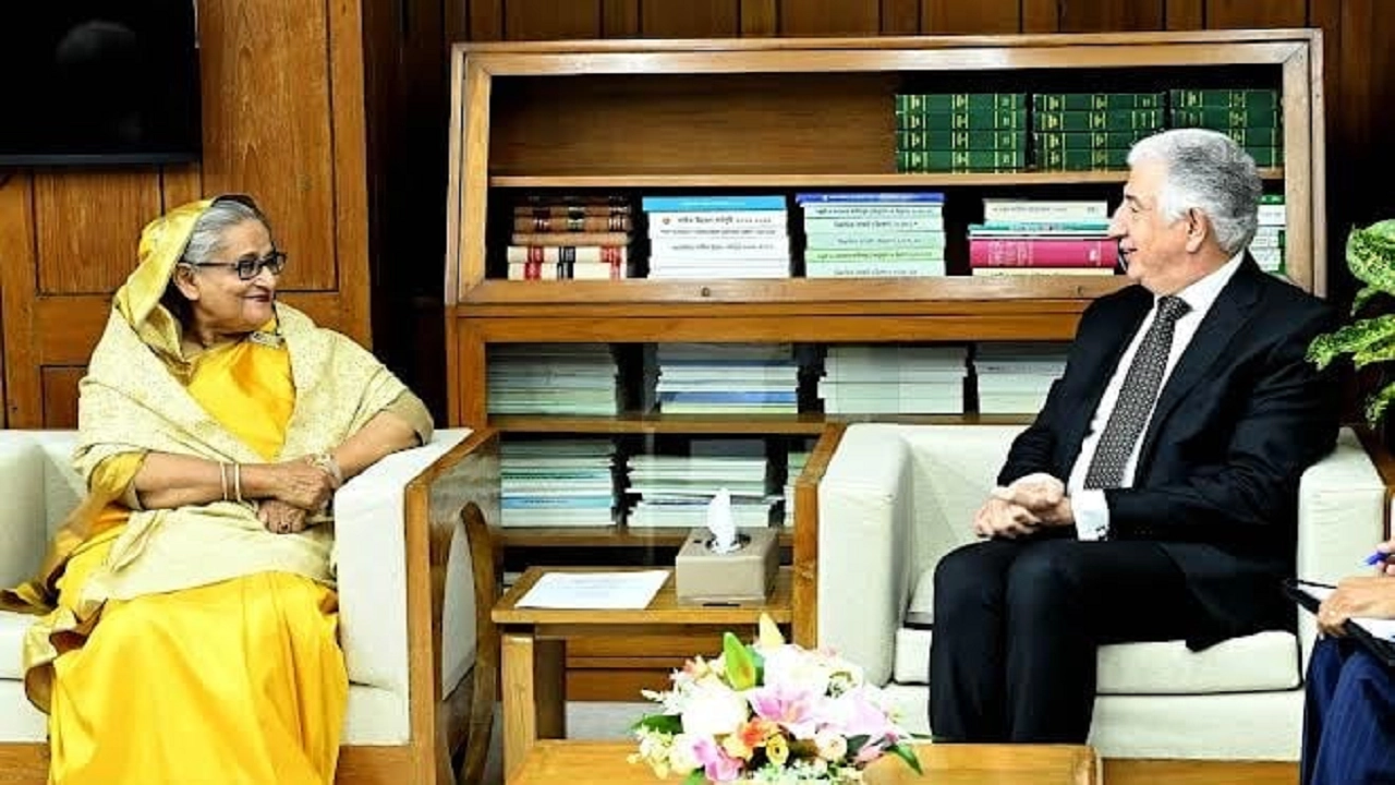 প্রধানমন্ত্রী