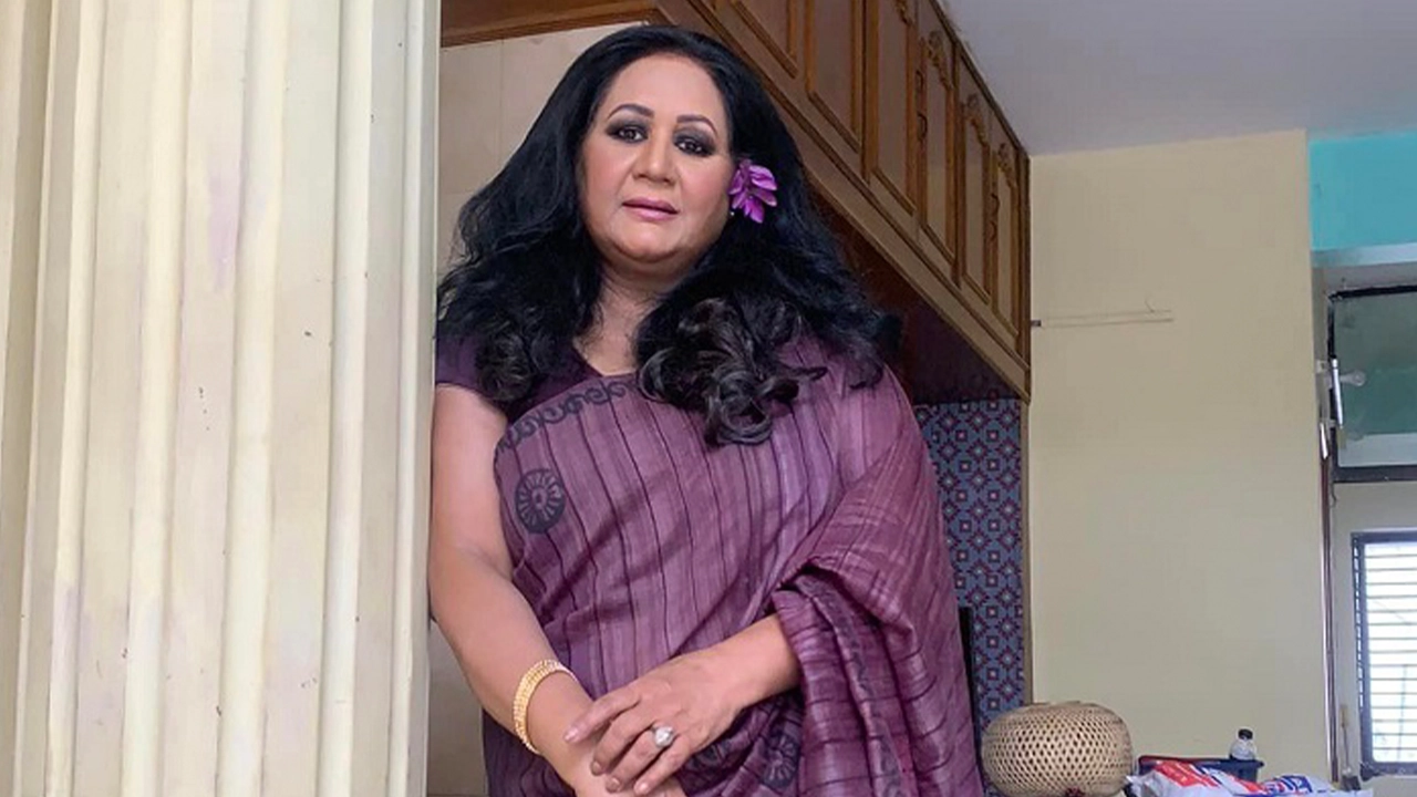সংগীতশিল্পী ফাহমিদা নবী। ছবি : সংগৃহীত