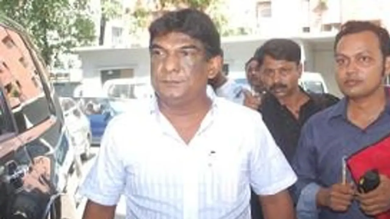 হলমার্কের ব্যবস্থাপনা পরিচালক (এমডি) মো. তানভীর মাহমুদ। পুরোনো ছবি