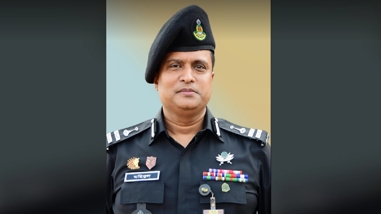 মহিবুল ইসলাম খান। ছবি : সংগৃহীত