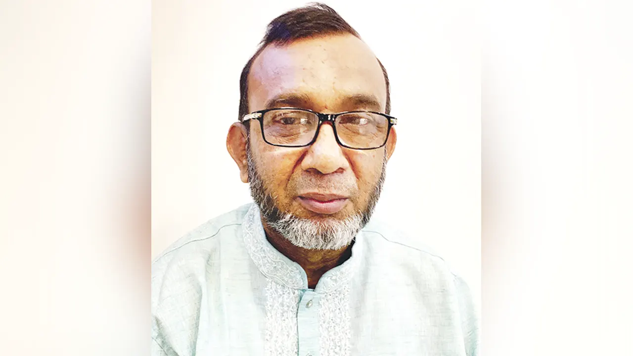 সামসুল আলম মিল্কি। ছবি: সংগৃহীত