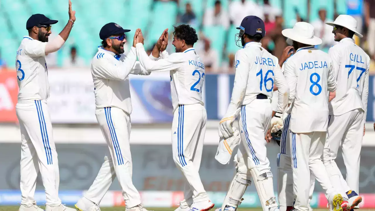 ভারতীয় ক্রিকেট দল। ছবি : সংগৃহীত