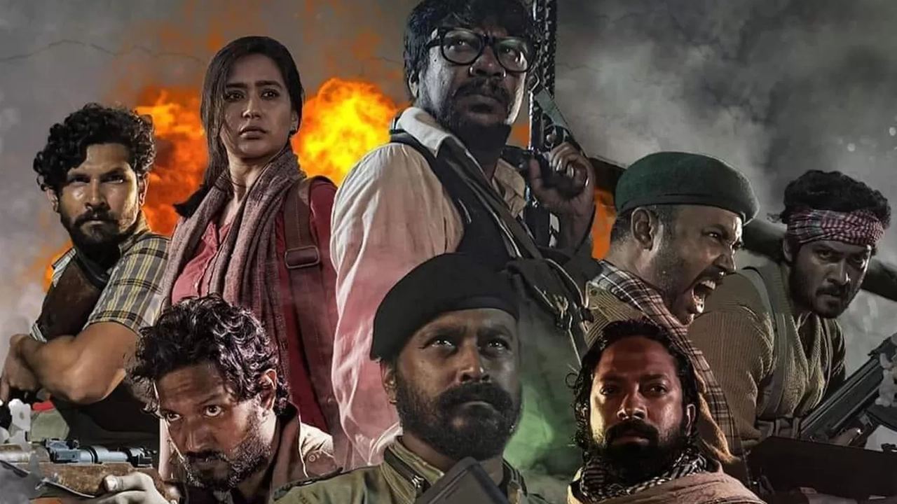 ওরা ৭ জন সিনেমার ছবি।