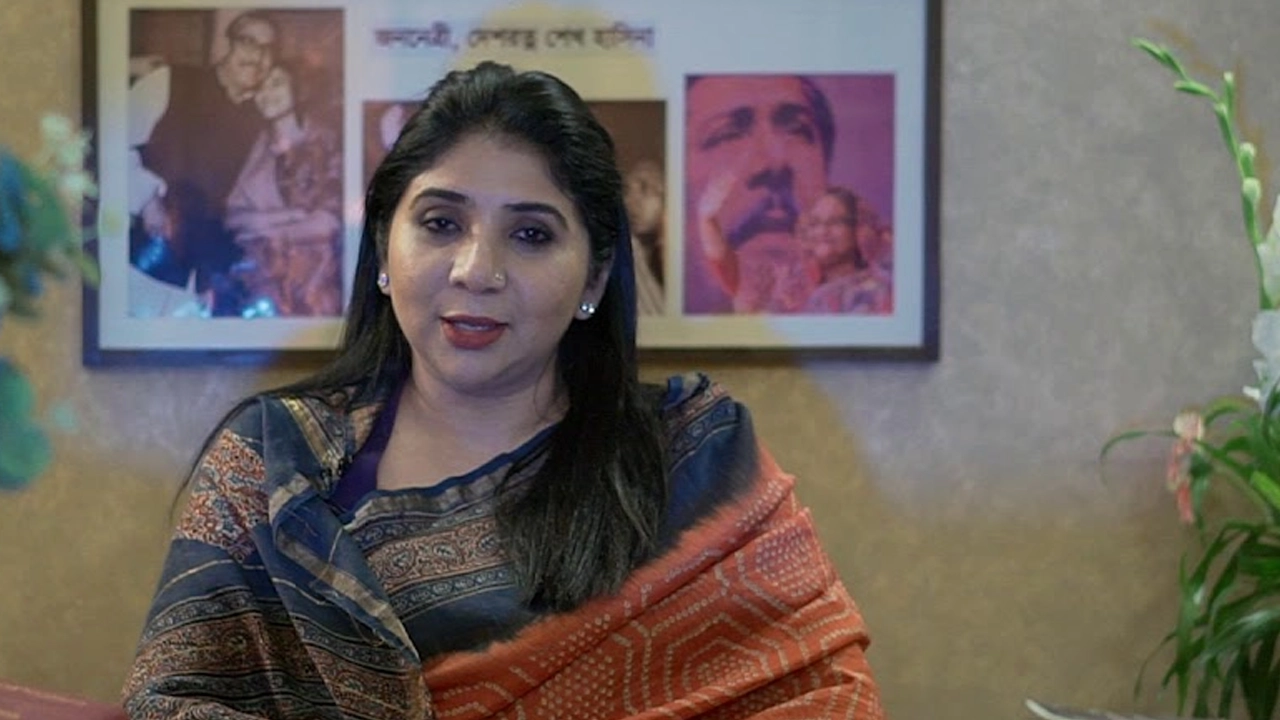 নাহিদ ইজাহার খান। ছবি : সংগৃহীত